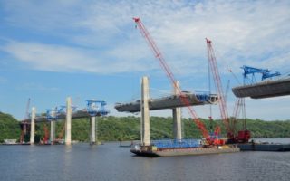 Environmental Consulting for Unique St. Croix Crossing Bridge Construction